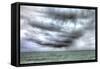 Squall Cloud-Robert Goldwitz-Framed Stretched Canvas