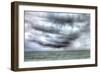 Squall Cloud-Robert Goldwitz-Framed Giclee Print