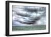 Squall Cloud-Robert Goldwitz-Framed Giclee Print