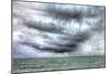 Squall Cloud-Robert Goldwitz-Mounted Giclee Print