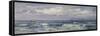 Squally Weather, South Coast-Henry Moore-Framed Stretched Canvas