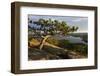 Squam Lake from West Rattlesnake Mountain, Holderness, New Hampshire-Jerry & Marcy Monkman-Framed Photographic Print