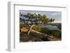 Squam Lake from West Rattlesnake Mountain, Holderness, New Hampshire-Jerry & Marcy Monkman-Framed Photographic Print