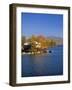 Squam Lake, Lakes Region, New Hampshire, USA-Walter Bibikow-Framed Photographic Print