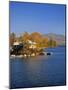 Squam Lake, Lakes Region, New Hampshire, USA-Walter Bibikow-Mounted Photographic Print