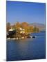 Squam Lake, Lakes Region, New Hampshire, USA-Walter Bibikow-Mounted Photographic Print