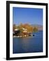 Squam Lake, Lakes Region, New Hampshire, USA-Walter Bibikow-Framed Photographic Print