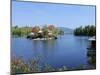 Squam Lake, New Hampshire, New England, United States of America (U.S.A.), North America-Fraser Hall-Mounted Photographic Print