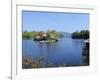 Squam Lake, New Hampshire, New England, United States of America (U.S.A.), North America-Fraser Hall-Framed Photographic Print