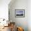 Squam Light Evening, 2014-David Arsenault-Framed Giclee Print displayed on a wall