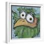 Square Bird 06b-Tim Nyberg-Framed Premium Giclee Print