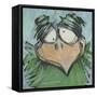 Square Bird 11a-Tim Nyberg-Framed Stretched Canvas