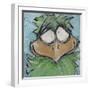 Square Bird 14a-Tim Nyberg-Framed Giclee Print