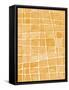 Square Bluff IV-Regina Moore-Framed Stretched Canvas