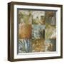 Square Choices-Linda Thompson-Framed Giclee Print