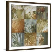 Square Choices-Linda Thompson-Framed Giclee Print