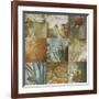 Square Choices-Linda Thompson-Framed Giclee Print