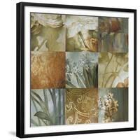 Square Choices-Linda Thompson-Framed Giclee Print
