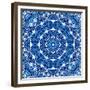 Square Decorative Design Element-epic44-Framed Premium Giclee Print