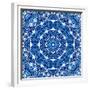 Square Decorative Design Element-epic44-Framed Premium Giclee Print