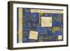 Square Design-Maria Trad-Framed Giclee Print