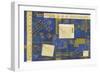 Square Design-Maria Trad-Framed Giclee Print