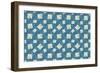 Square Design-Maria Trad-Framed Giclee Print