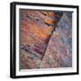 Square Etched In Stone-Doug Chinnery-Framed Photographic Print