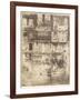 Square House, Amsterdam, 1889-James Abbott McNeill Whistler-Framed Giclee Print