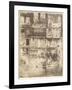 Square House, Amsterdam, 1889-James Abbott McNeill Whistler-Framed Giclee Print