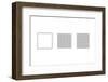 Square Illusion - Subdivision-Science Photo Library-Framed Photographic Print