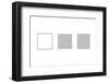 Square Illusion - Subdivision-Science Photo Library-Framed Photographic Print