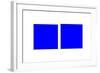 Square Illusion - Vertical Lines Appear Longer-Science Photo Library-Framed Premium Photographic Print