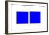 Square Illusion - Vertical Lines Appear Longer-Science Photo Library-Framed Premium Photographic Print