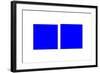 Square Illusion - Vertical Lines Appear Longer-Science Photo Library-Framed Premium Photographic Print