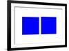 Square Illusion - Vertical Lines Appear Longer-Science Photo Library-Framed Photographic Print