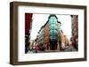 Square in Old Boston-elenathewise-Framed Photographic Print