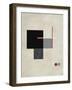 Square Love-Kevin Calaguiro-Framed Art Print