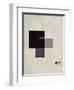 Square Love-Kevin Calaguiro-Framed Art Print