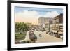 Square, Marion, Indiana-null-Framed Premium Giclee Print