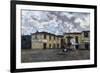 Square of Settignano, 1880-Telemaco Signorini-Framed Giclee Print