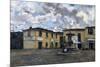 Square of Settignano, 1880-Telemaco Signorini-Mounted Giclee Print