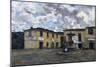 Square of Settignano, 1880-Telemaco Signorini-Mounted Giclee Print