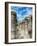 Square of the 1,000 Columns, Chichen Itza, Mexico-Lisa S. Engelbrecht-Framed Photographic Print