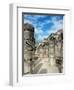 Square of the 1,000 Columns, Chichen Itza, Mexico-Lisa S. Engelbrecht-Framed Photographic Print