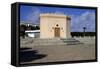 Square of the Martyrs, Benghazi, Libya-Vivienne Sharp-Framed Stretched Canvas