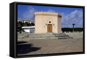 Square of the Martyrs, Benghazi, Libya-Vivienne Sharp-Framed Stretched Canvas