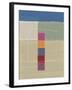 Square Path II-Gerry Baptist-Framed Giclee Print