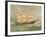 Square Rigged Sailing Ship-null-Framed Art Print