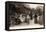 Square Saint Pierre, Montmartre, Paris, 1904-null-Framed Stretched Canvas